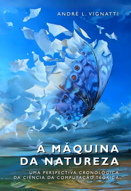 Cover of The Machine of Nature